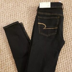 American Eagle AE 6 Long Jeggings NEW WITH TAGS